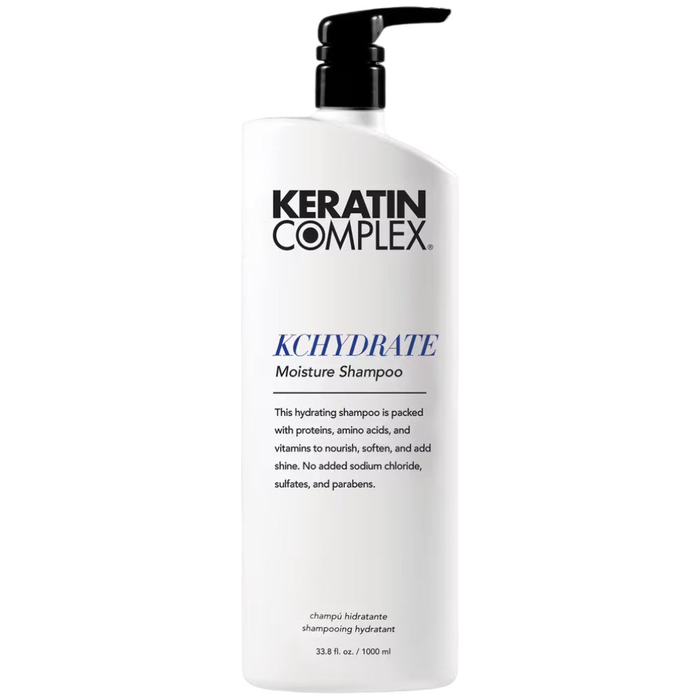 Keratin Complex KCHydrate Moisture Shampoo 33.8 oz