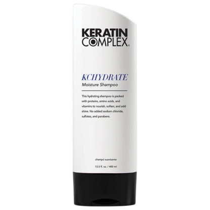Keratin Complex KCHydrate Moisture Shampoo 13.5 oz