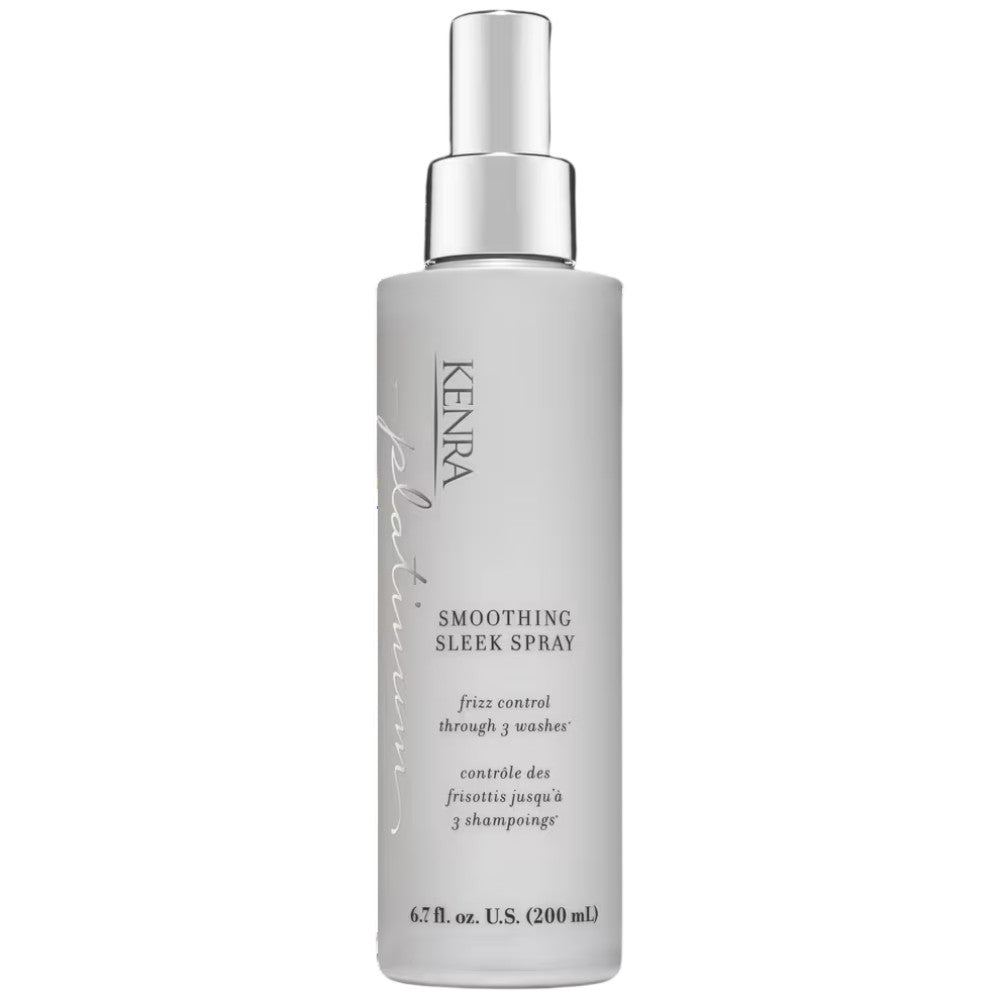 Kenra Platinum Smoothing Sleek Spray 6.7 oz