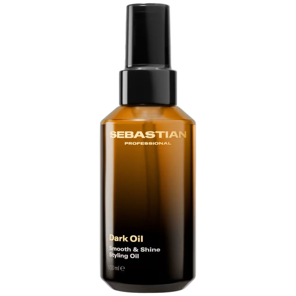 Sebastian Dark Oil Smooth and Shine Styling Oil 3.3 oz