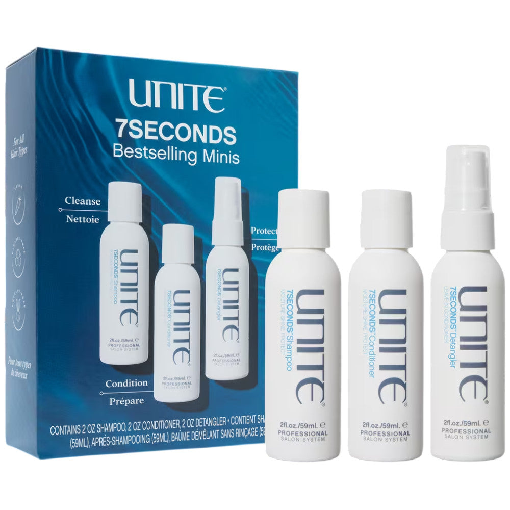 Unite 7 Seconds Best Selling Minis