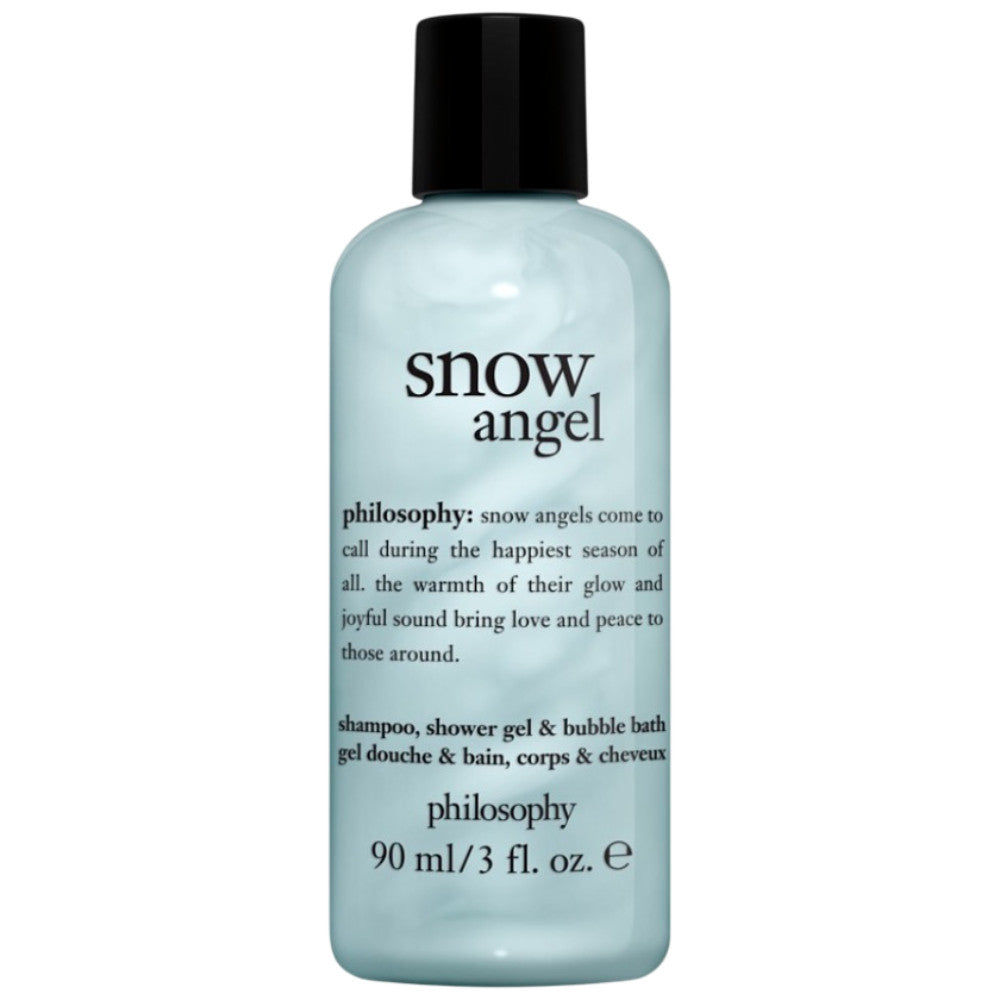 Philosophy Hydrating Shower Gel Snow Angel Stocking Stuffer 3 oz (Holiday 26)