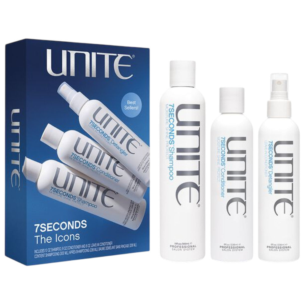Unite 7 Seconds The Icons