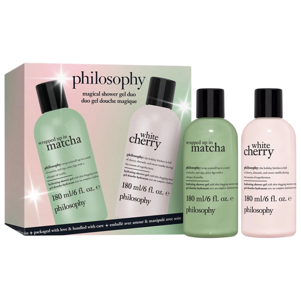 Philosophy Magical Shower Gel Duo Gift Set (Holiday 26)