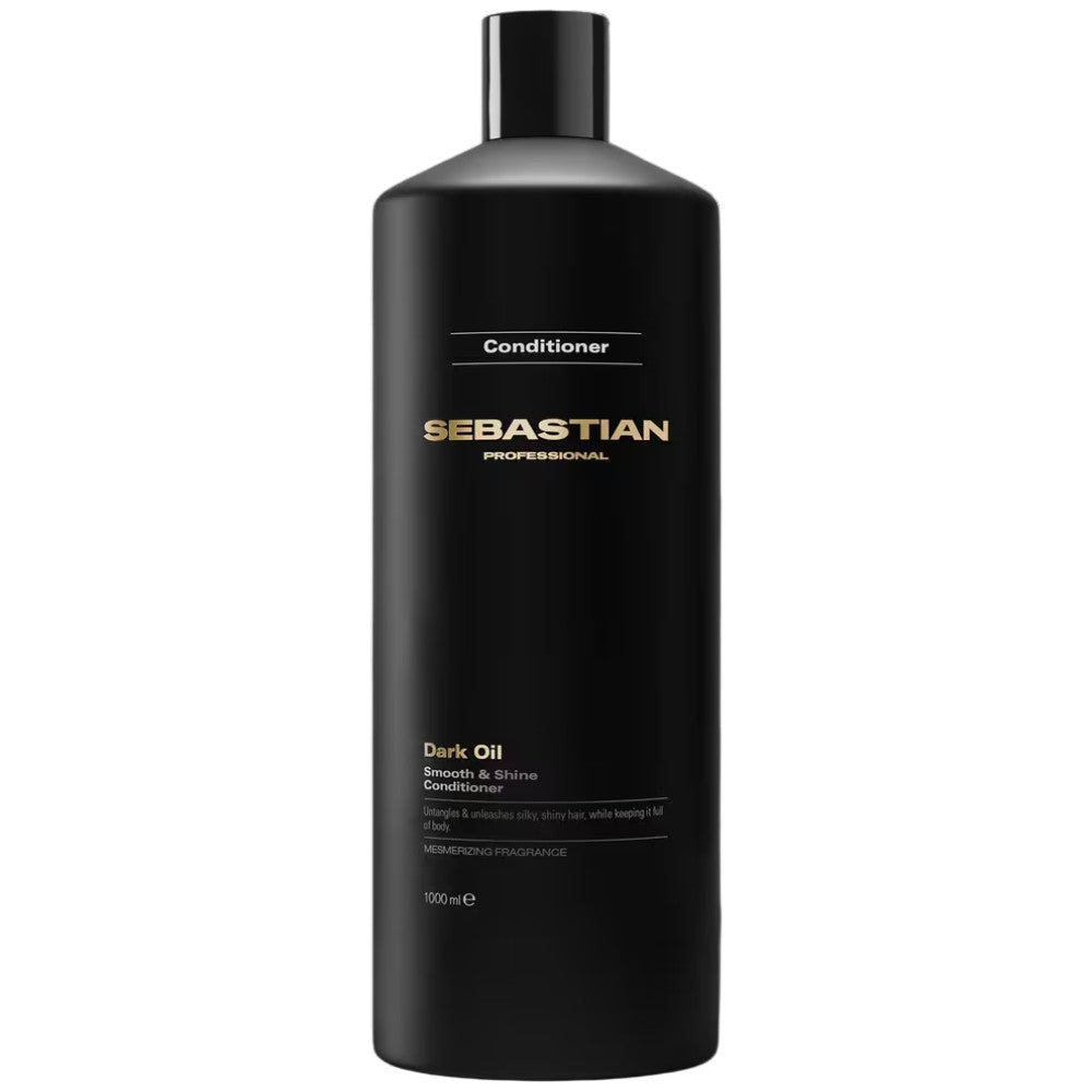 Sebastian Dark Oil Smooth and Shine Conditioner 33.8 oz