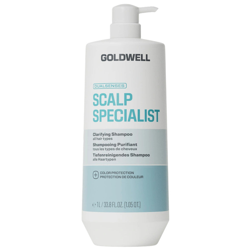 Goldwell Dual Senses Scalp Specialist Clarifying Shampoo