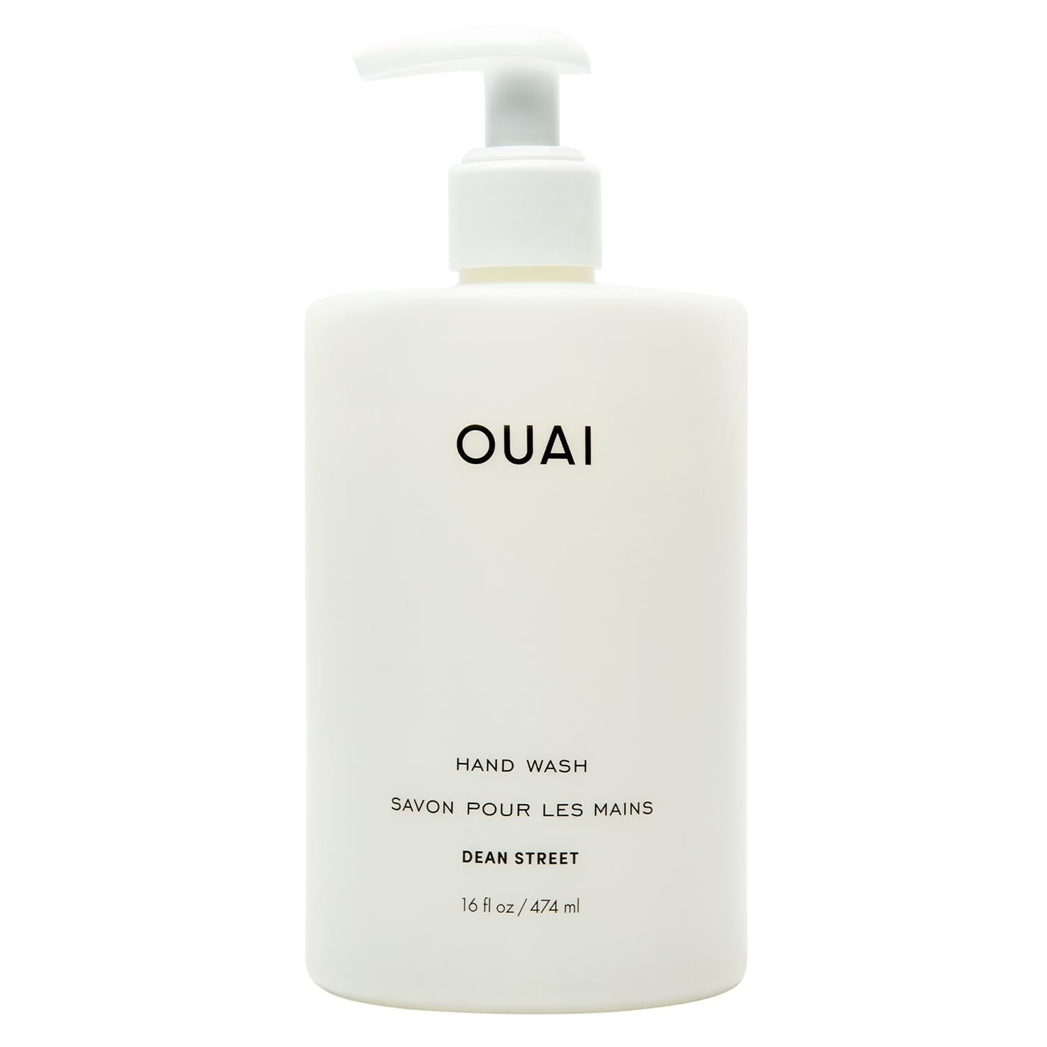 ouai hand wash dean