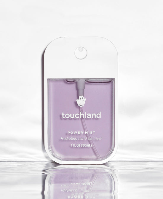 Touchland Pure Lavender Power Mist Hydrating Hand Sanitizer 1 oz