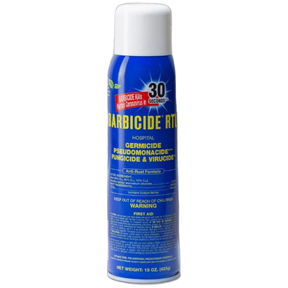 Barbicide Barbicide Ready To Use Non-Aerosal Spray 15 oz