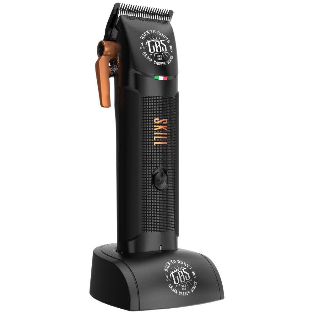 Gama Professional GBS Ultra Skill Cord/Cordless Clipper