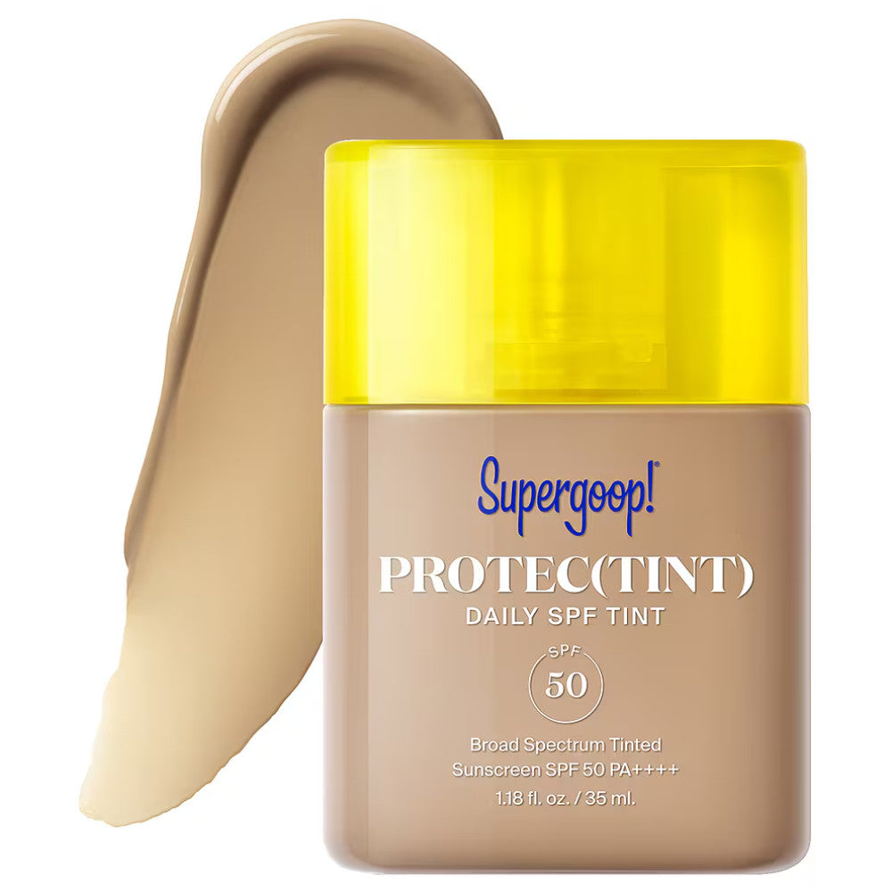 Supergoop Protec(tint) Daily Skin Tint SPF 50-26W