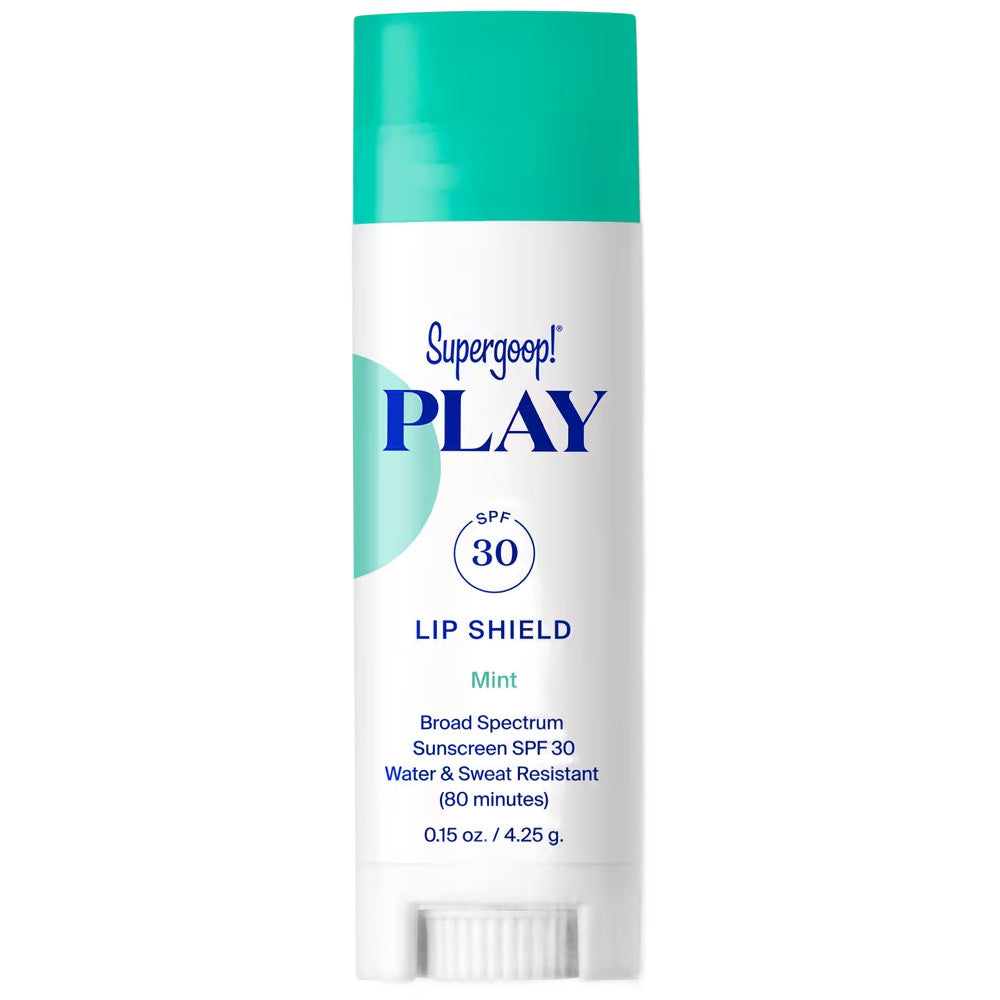 Supergoop Play Lip Shield SPF30-Mint