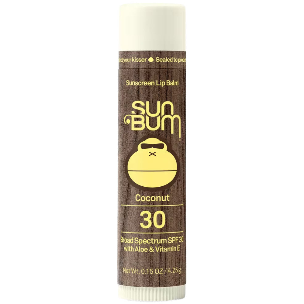 Sun Bum SPF30 Coconut Lip Balm