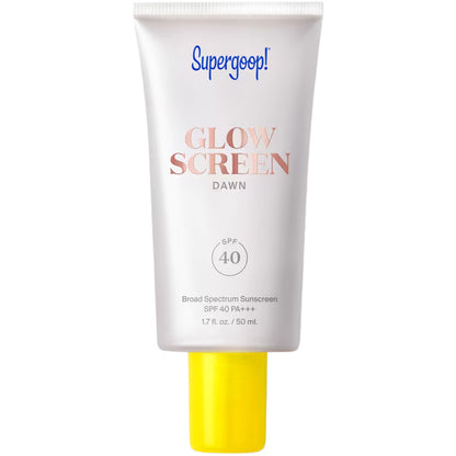 Supergoop Glowscreen SPF 40-Dawn