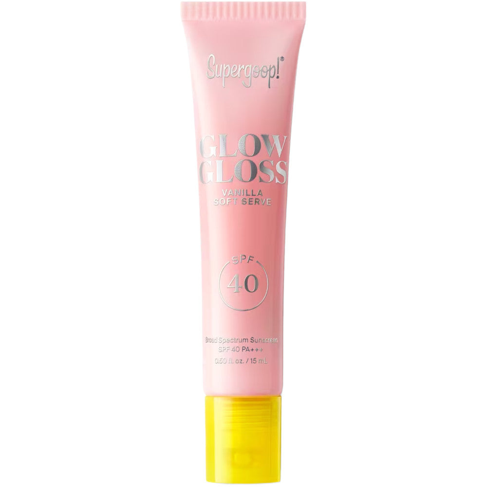 Supergoop Glow Gloss Lip