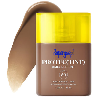 Supergoop Protec(tint) Daily Skin Tint SPF 50-42C
