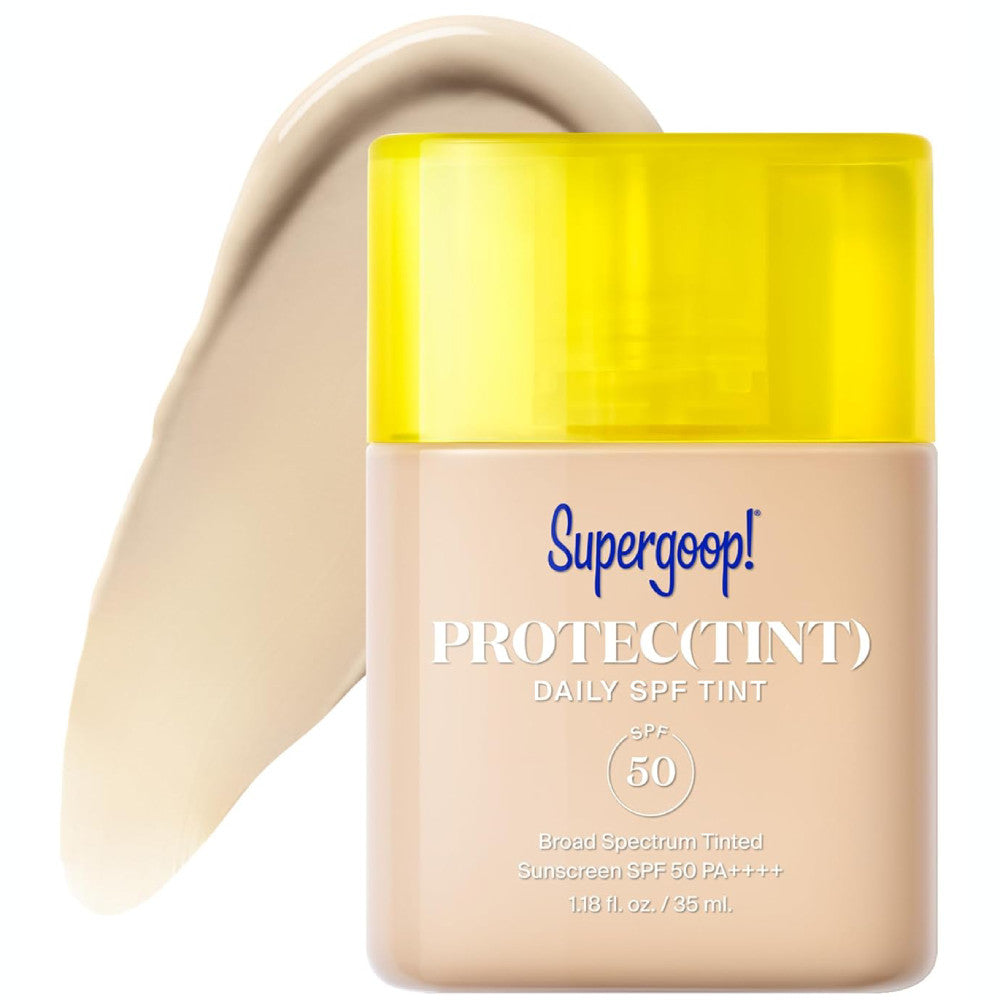 Supergoop Protec(tint) Daily Skin Tint SPF 50-22W