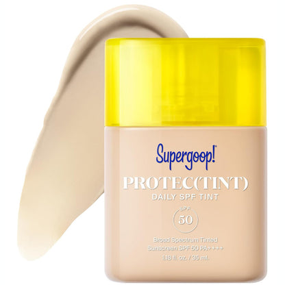 Supergoop Protec(tint) Daily Skin Tint SPF 50-22W