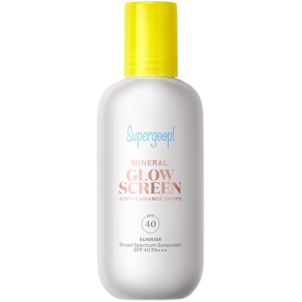 Supergoop Mineral Glowscreen Soft