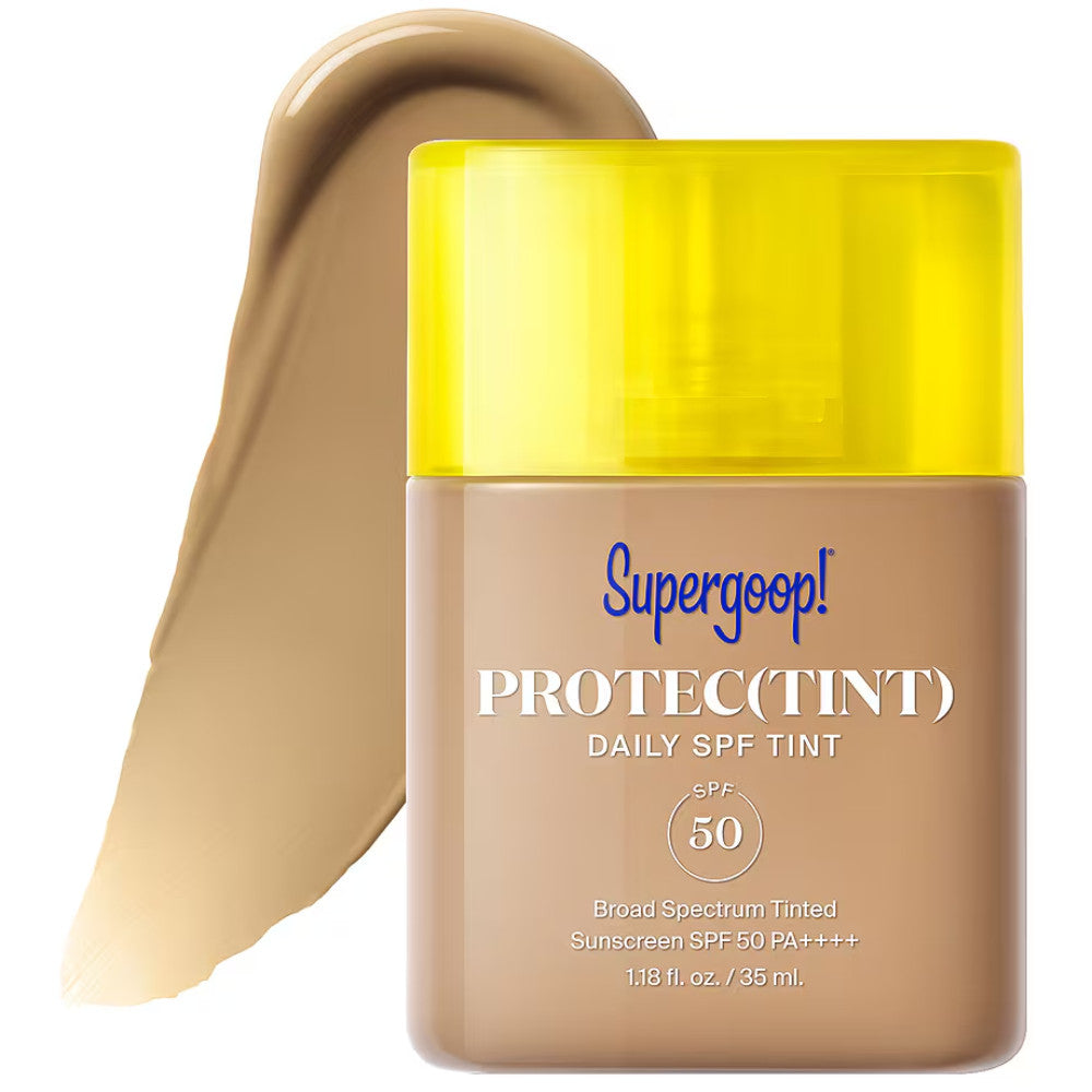 Supergoop Protec(tint) Daily Skin Tint SPF 50-30W