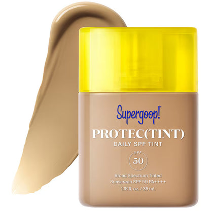Supergoop Protec(tint) Daily Skin Tint SPF 50-30W