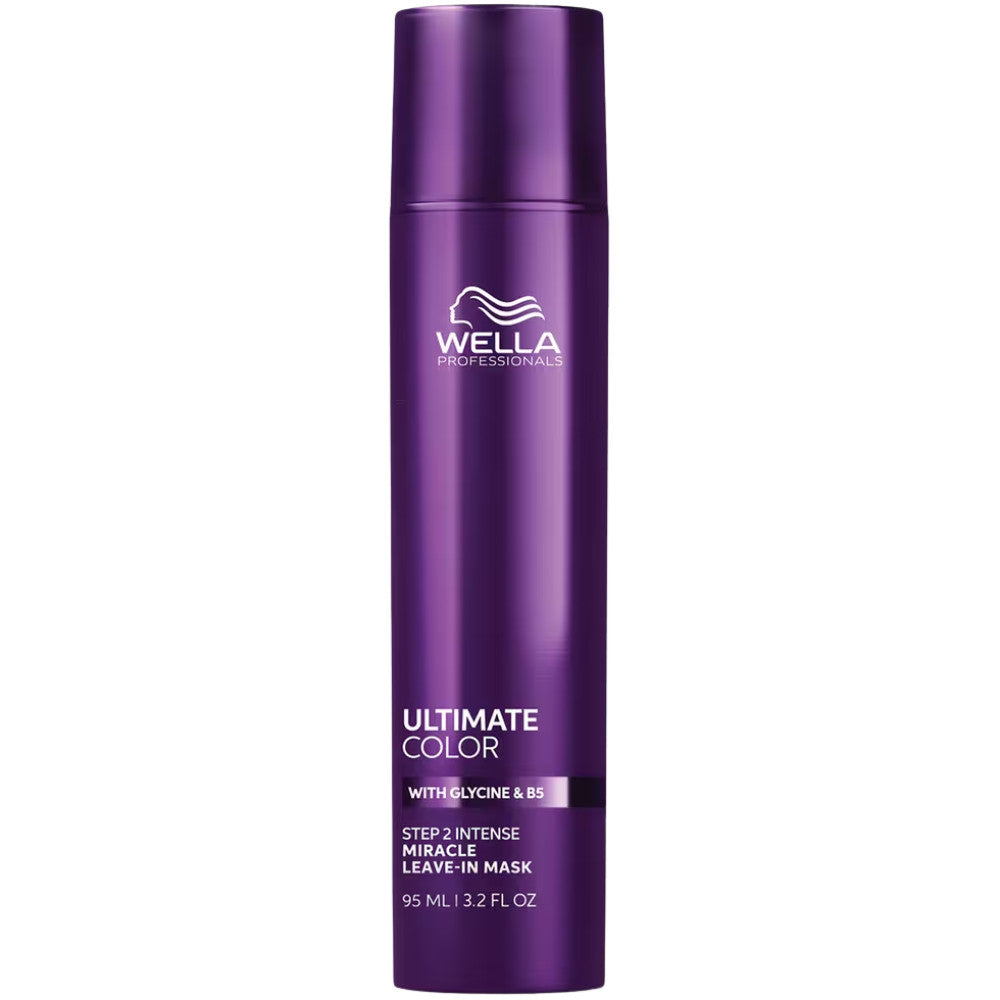 Wella Ultimate Color Miracle Leave-In Mask 3 oz