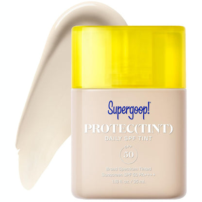 Supergoop Protec(tint) Daily Skin Tint SPF 50-10N