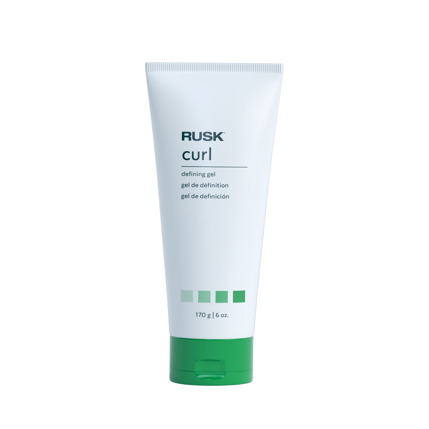rusk defining gel