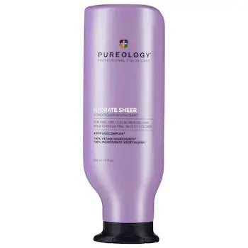 Pureology Hydrate Sheer ConditionerHair ConditionerPUREOLOGYSize: 8.5 oz