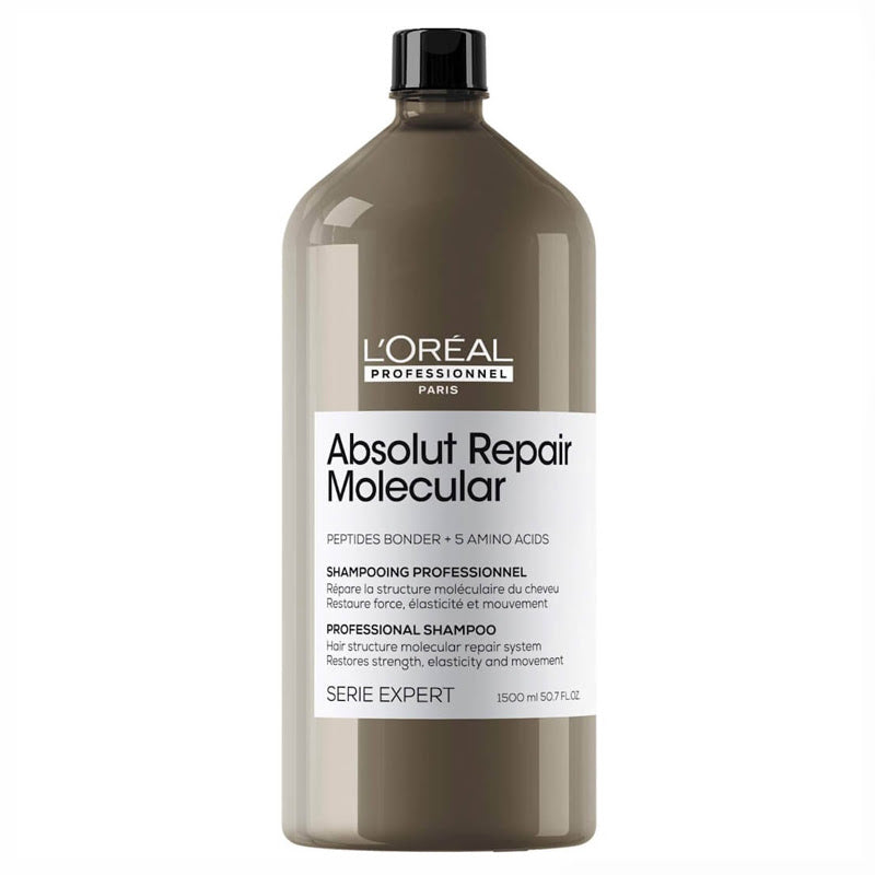 Loreal Professional Absolut Repair Molecular Shampoo
