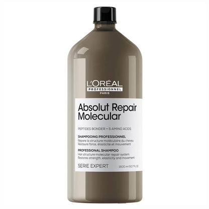 Loreal Professional Absolut Repair Molecular Shampoo