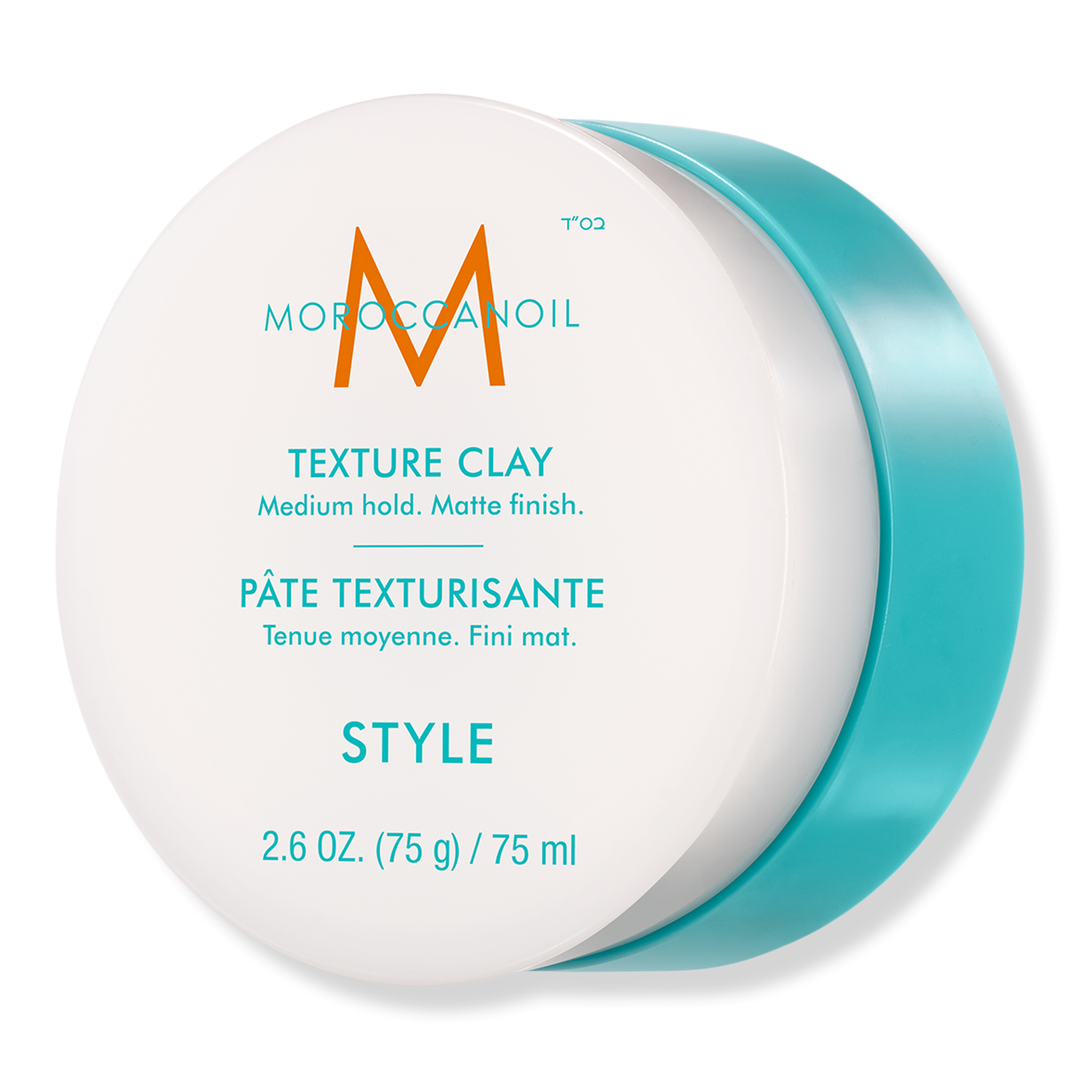 moroccanoil texture clay new packaging