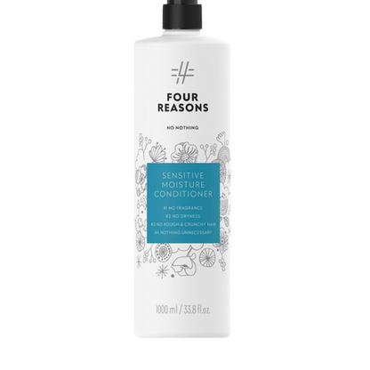No Nothing Very Sensitive Moisture Conditioner