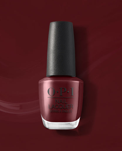 OPI Nail Polish F042 Vampire State Building-Fall 26