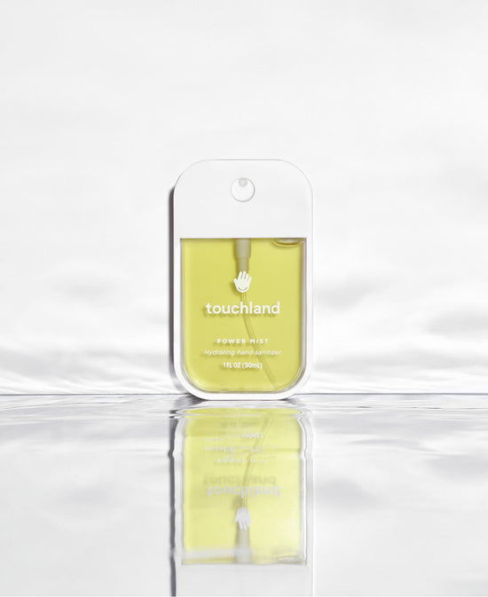 Touchland Vanilla Blossom Power Mist Hydrating Hand Sanitizer 1 oz