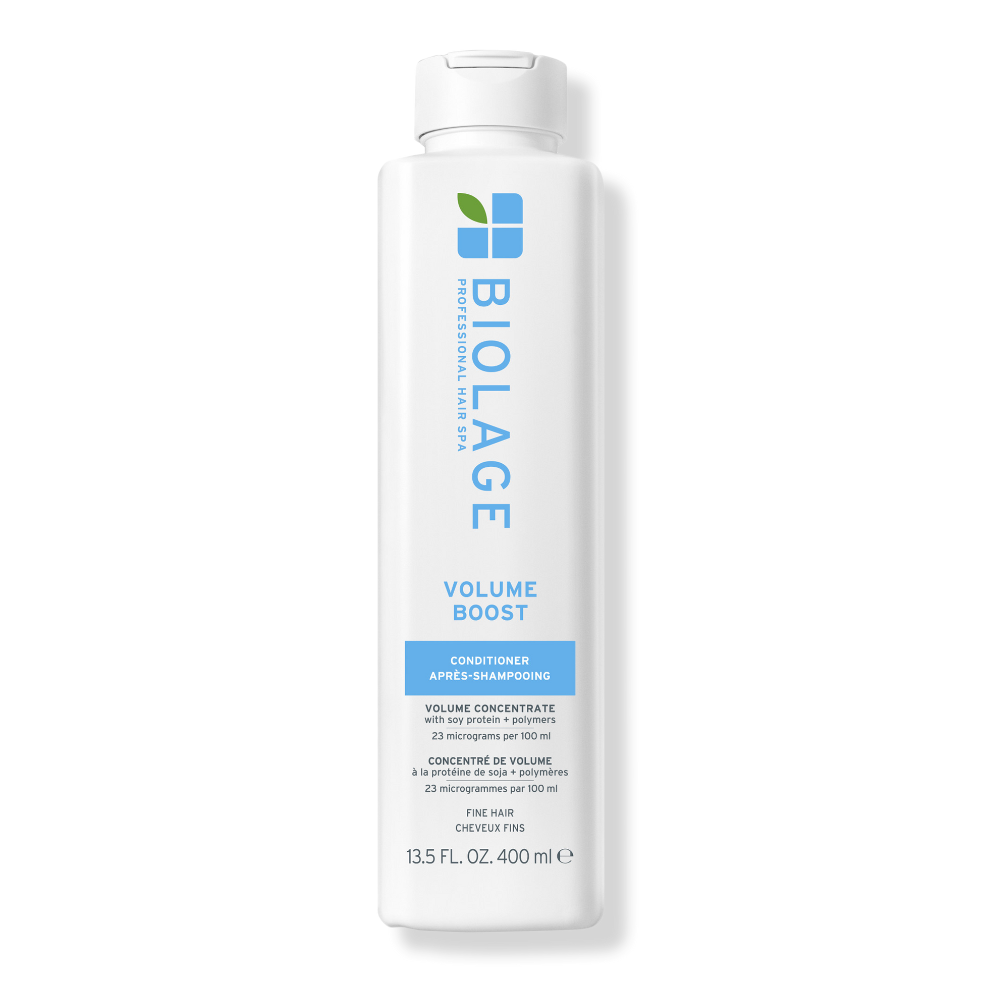 volume boost conditioner