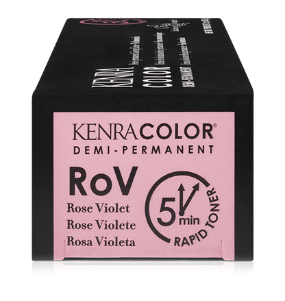 Kenra Demi Rapid TonerHair ColorKENRAColor: Rose Violet