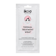 Ikoo Thermal Treatment Wrap Color Protect and Repair Mask 1.2 oz