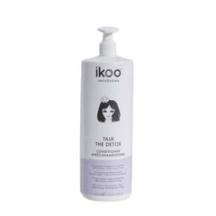 Ikoo Talk The Detox Conditioner 33.8 oz