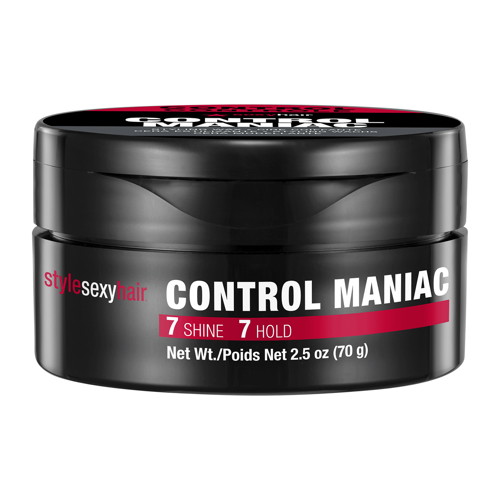 Sexy Hair Control Maniac Wax 2.5 ozHair Gel, Paste & WaxSEXY HAIR