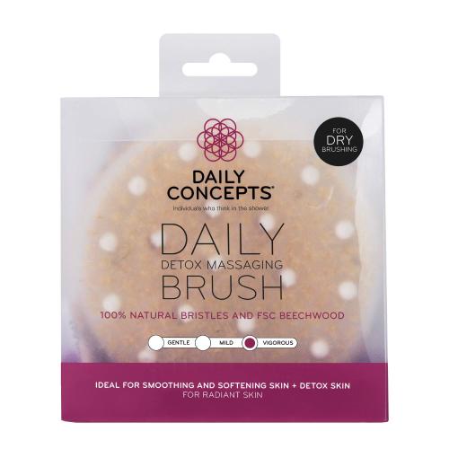 Daily Concepts Your Detox BrushBody CareDAILY CONCEPTS