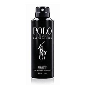 Ralph Lauren Polo Black Body Spray 6 ozRALPH LAUREN