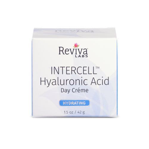 Reviva Intercell Hyaluronic Acid Day Cream 1.5 ozSkin CareREVIVA
