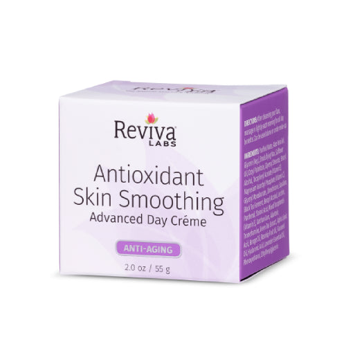 Reviva Antioxidant Skin Smoothing Advanced Day Creme 2 ozSkin CareREVIVA