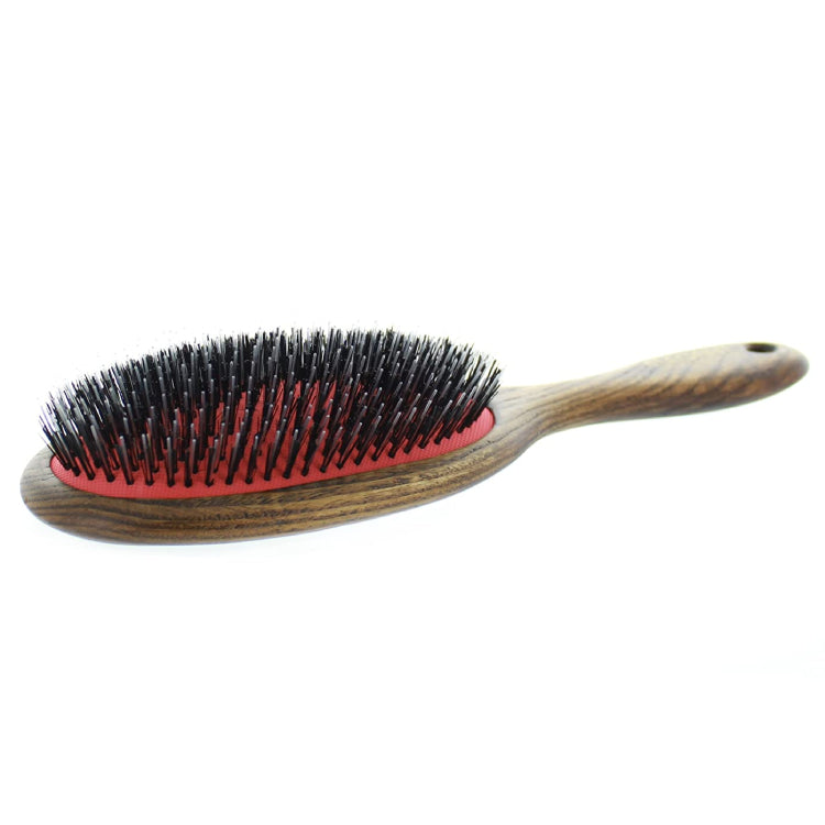 Elegant Brush #1001 Ash Wood 100 Boar Nylon BlendHair BrushesELEGANT BRUSH
