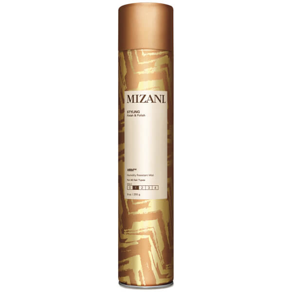 Mizani HRM Humidity Resistant Mist 9 ozHair SprayMIZANI