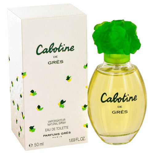 Cabotine Women's Eau De Toilette SprayWomen's FragranceCABOTINESize: 1.7 oz