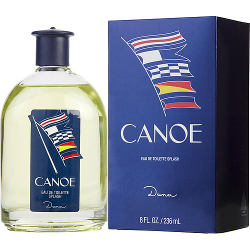 Canoe Men's Eau De Toilette SplashMen's FragranceCANOESize: 8 oz
