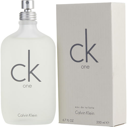 Calvin Klein Ck One Unisex Eau De Toilette SprayCALVIN KLEINSize: 6.7 oz