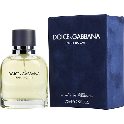 Dolce And Gabbana Classic Men's Eau De Toilette SprayMen's FragranceDOLCE AND GABBANASize: 2.5 oz